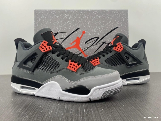 Jordan 4 DH6927-061 Retro Infrared Air 1110
